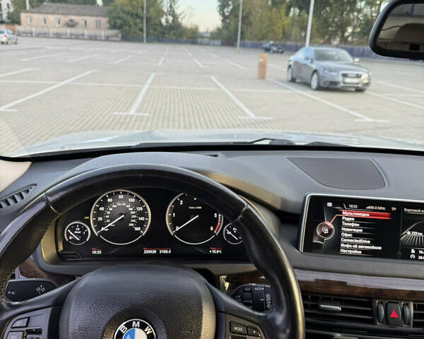 Бежевый БМВ Х5, объемом двигателя 2.99 л и пробегом 242 тыс. км за 29500 $, фото 12 на Automoto.ua