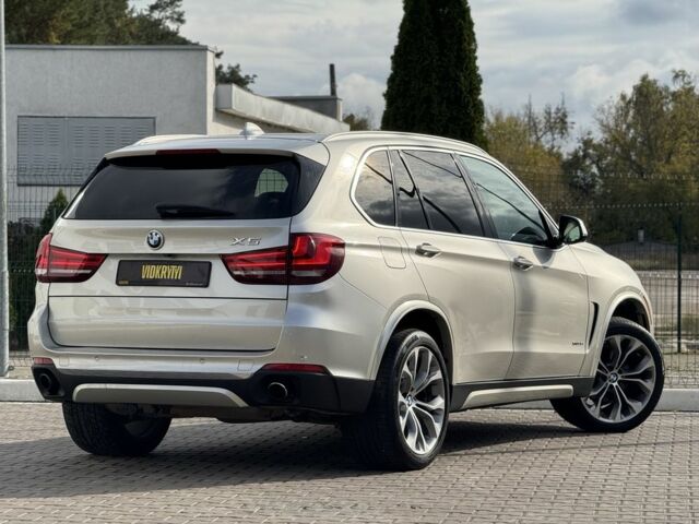 Бежевий БМВ Х5, об'ємом двигуна 3 л та пробігом 305 тис. км за 18990 $, фото 11 на Automoto.ua