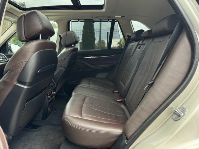 Бежевий БМВ Х5, об'ємом двигуна 3 л та пробігом 305 тис. км за 18990 $, фото 21 на Automoto.ua