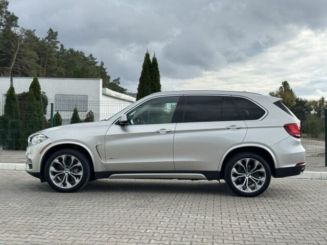 Бежевий БМВ Х5, об'ємом двигуна 3 л та пробігом 305 тис. км за 18990 $, фото 7 на Automoto.ua