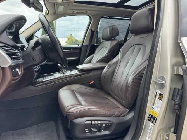 Бежевий БМВ Х5, об'ємом двигуна 3 л та пробігом 305 тис. км за 18990 $, фото 19 на Automoto.ua