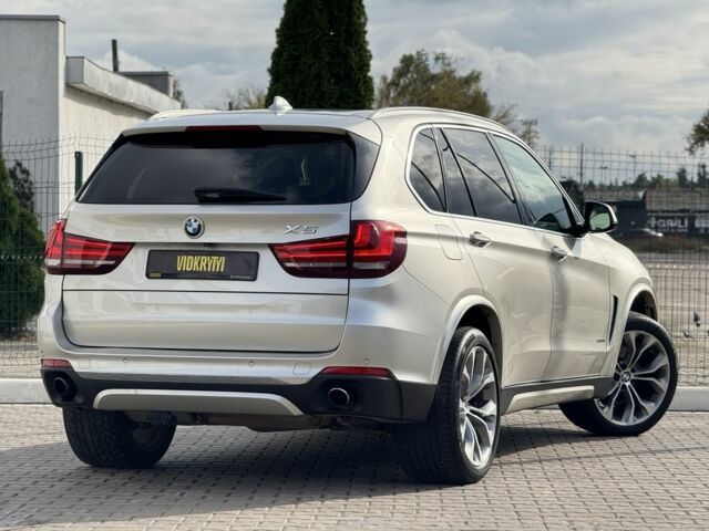 Бежевий БМВ Х5, об'ємом двигуна 3 л та пробігом 305 тис. км за 18990 $, фото 12 на Automoto.ua