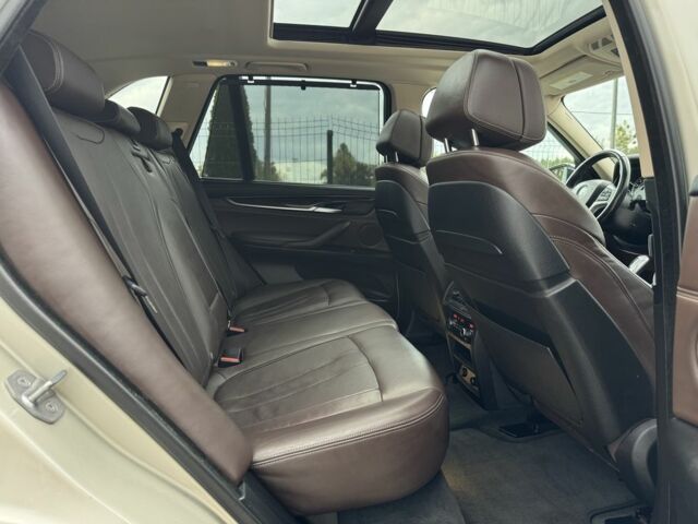 Бежевий БМВ Х5, об'ємом двигуна 3 л та пробігом 305 тис. км за 18990 $, фото 22 на Automoto.ua