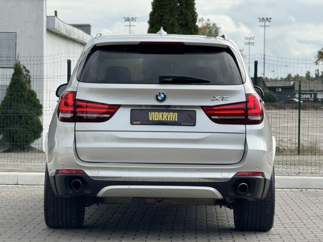 Бежевий БМВ Х5, об'ємом двигуна 3 л та пробігом 305 тис. км за 18990 $, фото 10 на Automoto.ua