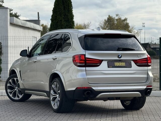 Бежевий БМВ Х5, об'ємом двигуна 3 л та пробігом 305 тис. км за 18990 $, фото 8 на Automoto.ua