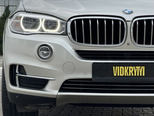 Бежевий БМВ Х5, об'ємом двигуна 3 л та пробігом 305 тис. км за 18990 $, фото 5 на Automoto.ua
