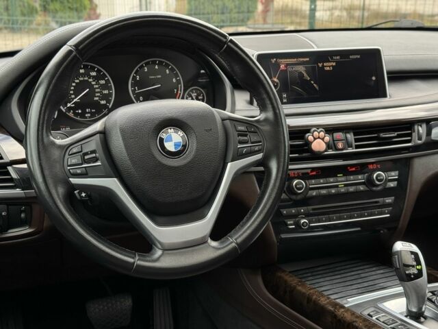 Бежевий БМВ Х5, об'ємом двигуна 3 л та пробігом 305 тис. км за 18990 $, фото 14 на Automoto.ua