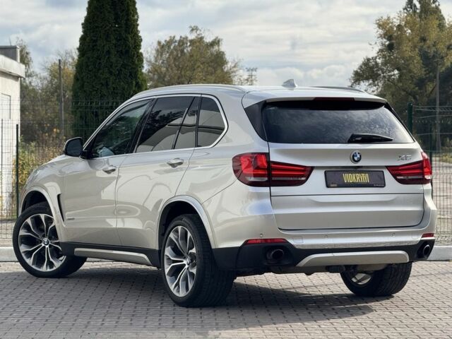 Бежевий БМВ Х5, об'ємом двигуна 3 л та пробігом 305 тис. км за 18990 $, фото 9 на Automoto.ua