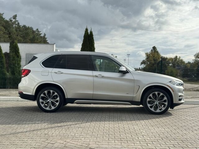 Бежевий БМВ Х5, об'ємом двигуна 3 л та пробігом 305 тис. км за 18990 $, фото 6 на Automoto.ua
