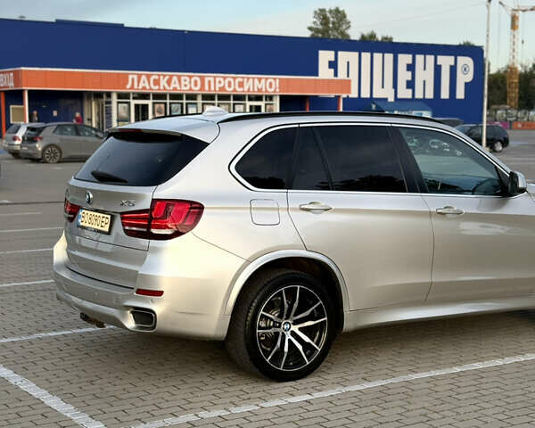 Бежевый БМВ Х5, объемом двигателя 2.99 л и пробегом 242 тыс. км за 29500 $, фото 2 на Automoto.ua