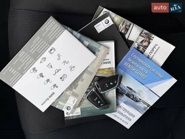 Бежевый БМВ Х5, объемом двигателя 2 л и пробегом 200 тыс. км за 21500 $, фото 14 на Automoto.ua