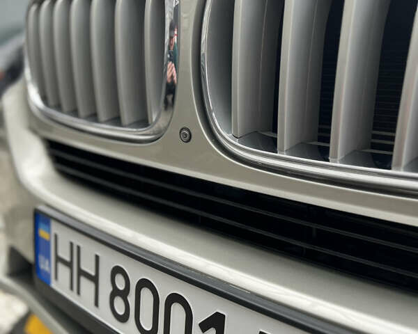 Бежевый БМВ Х5, объемом двигателя 2 л и пробегом 120 тыс. км за 30800 $, фото 14 на Automoto.ua