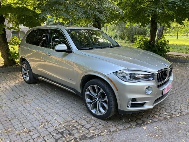 Бежевий БМВ Х5, об'ємом двигуна 3 л та пробігом 196 тис. км за 18500 $, фото 5 на Automoto.ua
