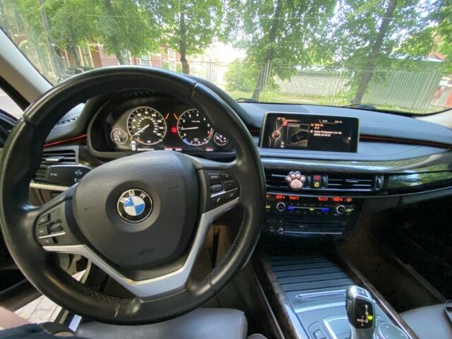 Бежевий БМВ Х5, об'ємом двигуна 3 л та пробігом 196 тис. км за 18500 $, фото 7 на Automoto.ua