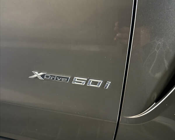 Бежевый БМВ Х5, объемом двигателя 4.39 л и пробегом 111 тыс. км за 29000 $, фото 8 на Automoto.ua