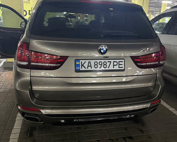 Бежевый БМВ Х5, объемом двигателя 4.39 л и пробегом 111 тыс. км за 29000 $, фото 17 на Automoto.ua