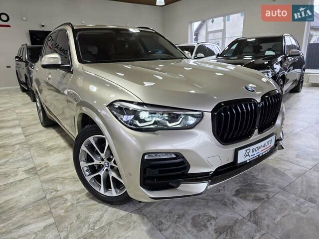 Бежевый БМВ Х5, объемом двигателя 2.99 л и пробегом 205 тыс. км за 49999 $, фото 24 на Automoto.ua