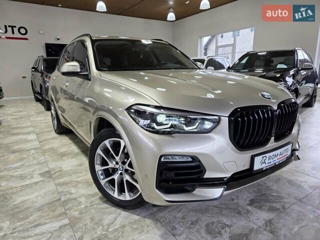 Бежевый БМВ Х5, объемом двигателя 2.99 л и пробегом 205 тыс. км за 49999 $, фото 31 на Automoto.ua