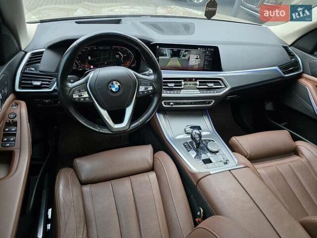 Бежевый БМВ Х5, объемом двигателя 2.99 л и пробегом 205 тыс. км за 49999 $, фото 48 на Automoto.ua