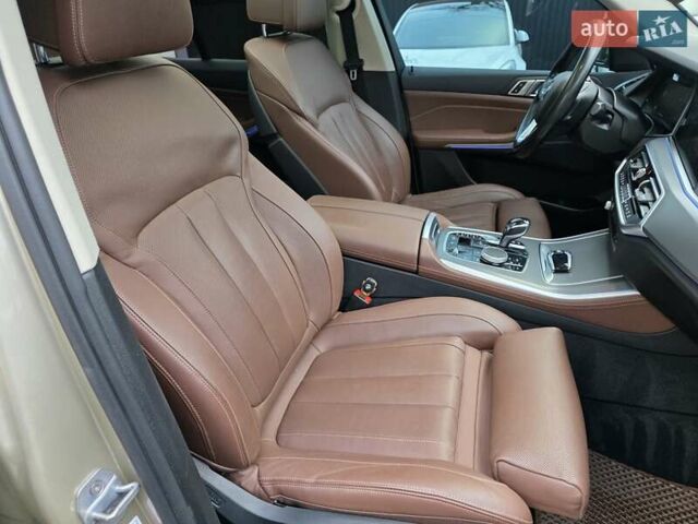 Бежевый БМВ Х5, объемом двигателя 2.99 л и пробегом 205 тыс. км за 49999 $, фото 56 на Automoto.ua