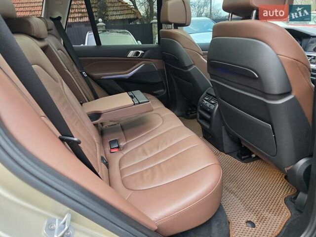 Бежевый БМВ Х5, объемом двигателя 2.99 л и пробегом 205 тыс. км за 49999 $, фото 59 на Automoto.ua