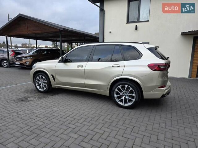 Бежевый БМВ Х5, объемом двигателя 2.99 л и пробегом 205 тыс. км за 49999 $, фото 4 на Automoto.ua