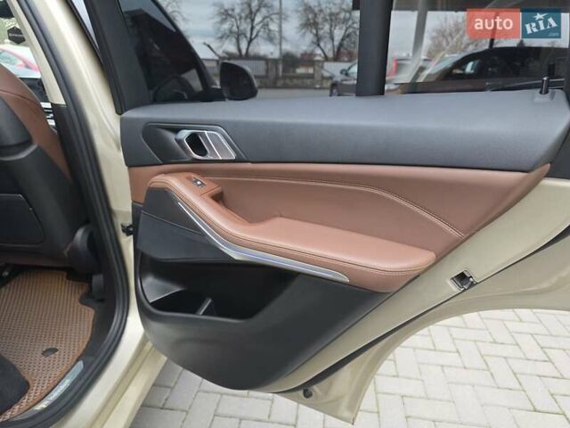 Бежевый БМВ Х5, объемом двигателя 2.99 л и пробегом 205 тыс. км за 49999 $, фото 61 на Automoto.ua