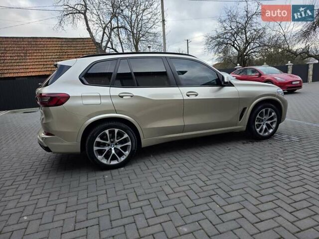Бежевый БМВ Х5, объемом двигателя 2.99 л и пробегом 205 тыс. км за 49999 $, фото 10 на Automoto.ua