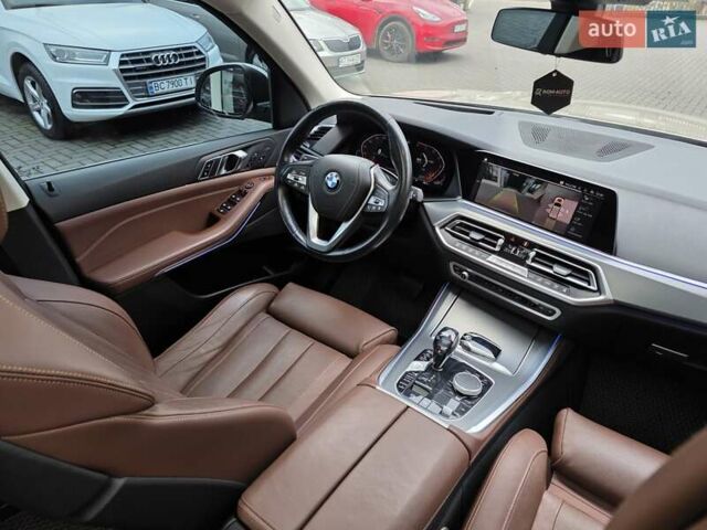 Бежевый БМВ Х5, объемом двигателя 2.99 л и пробегом 205 тыс. км за 49999 $, фото 60 на Automoto.ua