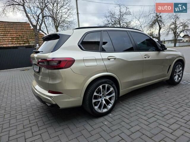 Бежевый БМВ Х5, объемом двигателя 2.99 л и пробегом 205 тыс. км за 49999 $, фото 11 на Automoto.ua