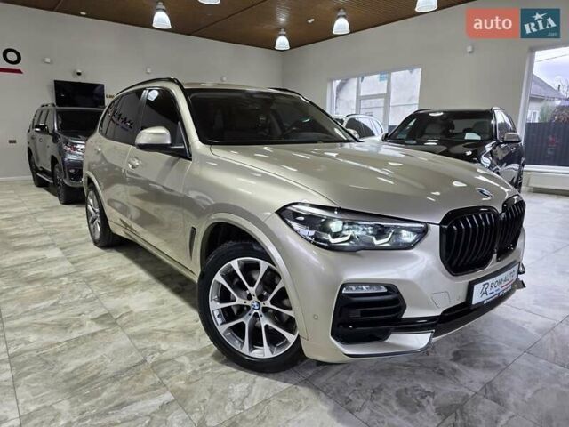 Бежевый БМВ Х5, объемом двигателя 2.99 л и пробегом 205 тыс. км за 49999 $, фото 25 на Automoto.ua