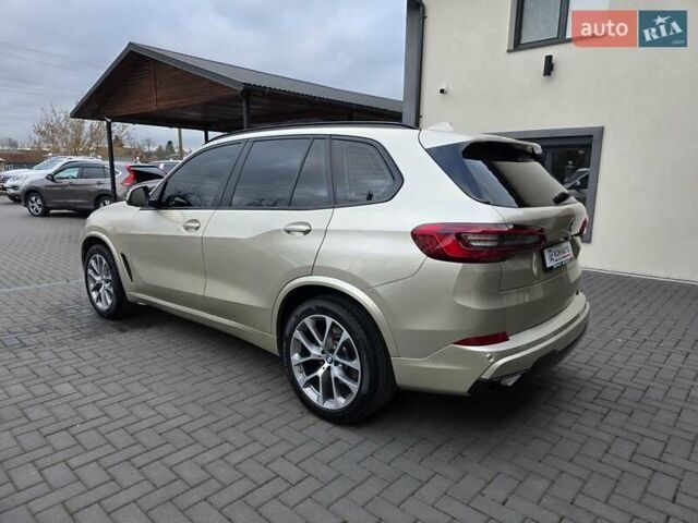 Бежевый БМВ Х5, объемом двигателя 2.99 л и пробегом 205 тыс. км за 49999 $, фото 5 на Automoto.ua