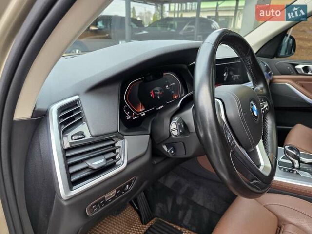 Бежевый БМВ Х5, объемом двигателя 2.99 л и пробегом 205 тыс. км за 49999 $, фото 37 на Automoto.ua