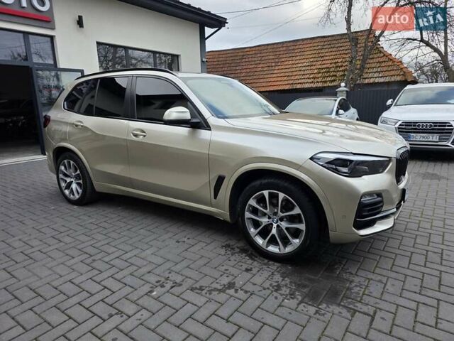 Бежевый БМВ Х5, объемом двигателя 2.99 л и пробегом 205 тыс. км за 49999 $, фото 9 на Automoto.ua