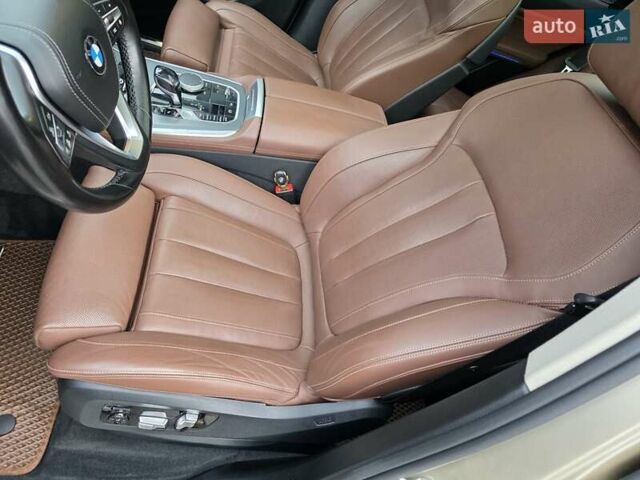 Бежевый БМВ Х5, объемом двигателя 2.99 л и пробегом 205 тыс. км за 49999 $, фото 42 на Automoto.ua