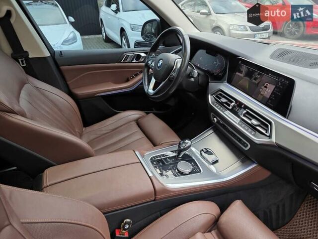 Бежевый БМВ Х5, объемом двигателя 2.99 л и пробегом 205 тыс. км за 49999 $, фото 57 на Automoto.ua