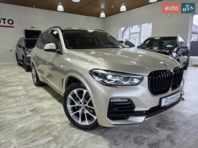 Бежевый БМВ Х5, объемом двигателя 2.99 л и пробегом 205 тыс. км за 49999 $, фото 32 на Automoto.ua