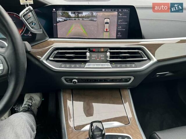 Бежевый БМВ Х5, объемом двигателя 4.4 л и пробегом 187 тыс. км за 17900 $, фото 7 на Automoto.ua