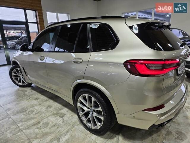 Бежевый БМВ Х5, объемом двигателя 2.99 л и пробегом 205 тыс. км за 49999 $, фото 19 на Automoto.ua