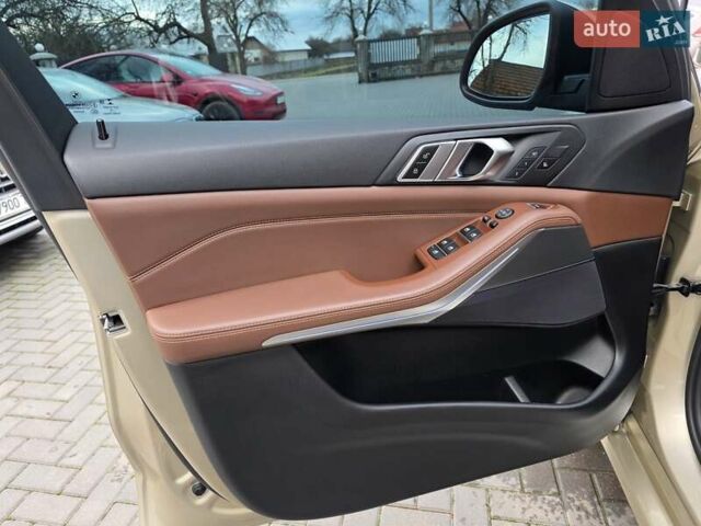 Бежевый БМВ Х5, объемом двигателя 2.99 л и пробегом 205 тыс. км за 49999 $, фото 35 на Automoto.ua