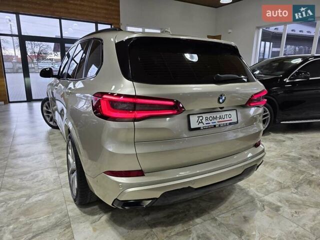 Бежевый БМВ Х5, объемом двигателя 2.99 л и пробегом 205 тыс. км за 49999 $, фото 20 на Automoto.ua