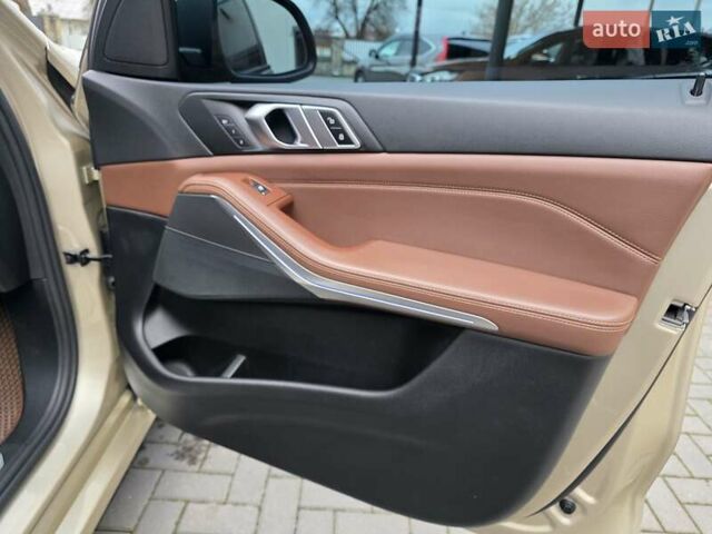 Бежевый БМВ Х5, объемом двигателя 2.99 л и пробегом 205 тыс. км за 49999 $, фото 58 на Automoto.ua