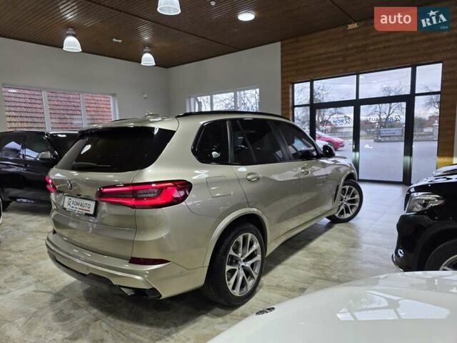 Бежевый БМВ Х5, объемом двигателя 2.99 л и пробегом 205 тыс. км за 49999 $, фото 26 на Automoto.ua