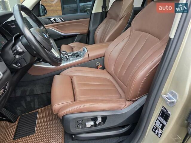 Бежевый БМВ Х5, объемом двигателя 2.99 л и пробегом 205 тыс. км за 49999 $, фото 36 на Automoto.ua