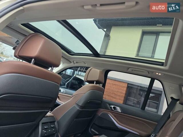 Бежевый БМВ Х5, объемом двигателя 2.99 л и пробегом 205 тыс. км за 49999 $, фото 45 на Automoto.ua