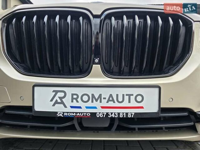 Бежевый БМВ Х5, объемом двигателя 2.99 л и пробегом 205 тыс. км за 49999 $, фото 62 на Automoto.ua