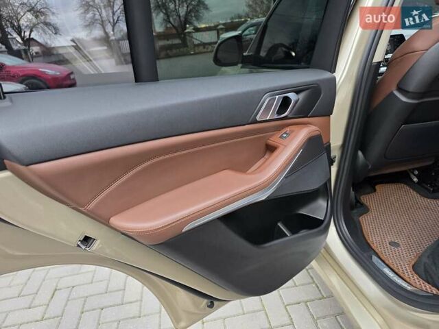 Бежевый БМВ Х5, объемом двигателя 2.99 л и пробегом 205 тыс. км за 49999 $, фото 44 на Automoto.ua