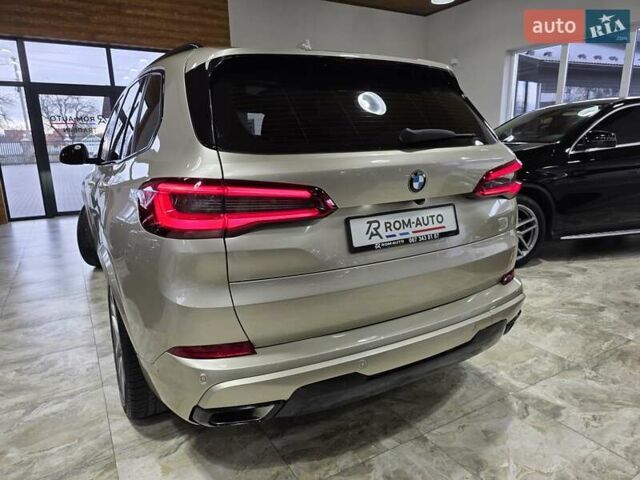 Бежевый БМВ Х5, объемом двигателя 2.99 л и пробегом 205 тыс. км за 49999 $, фото 29 на Automoto.ua