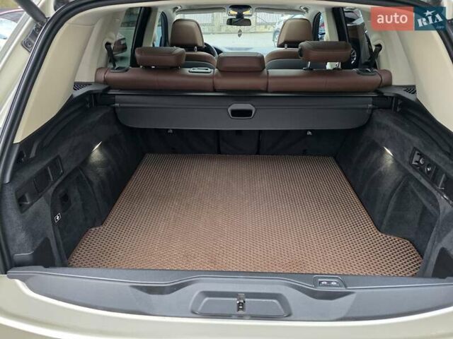 Бежевый БМВ Х5, объемом двигателя 2.99 л и пробегом 205 тыс. км за 49999 $, фото 52 на Automoto.ua