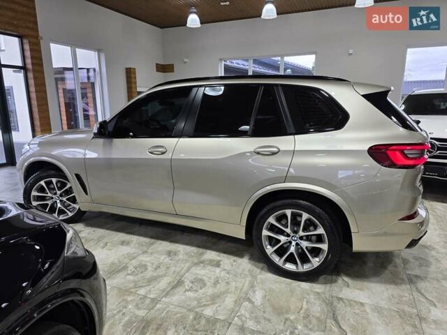 Бежевый БМВ Х5, объемом двигателя 2.99 л и пробегом 205 тыс. км за 49999 $, фото 18 на Automoto.ua